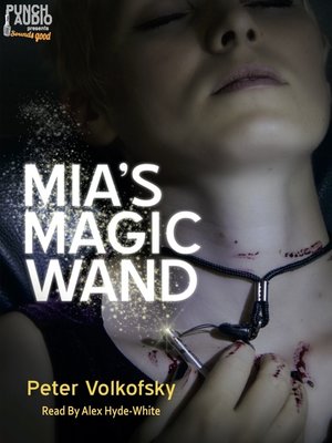 cover image of Mia's Magic Wand